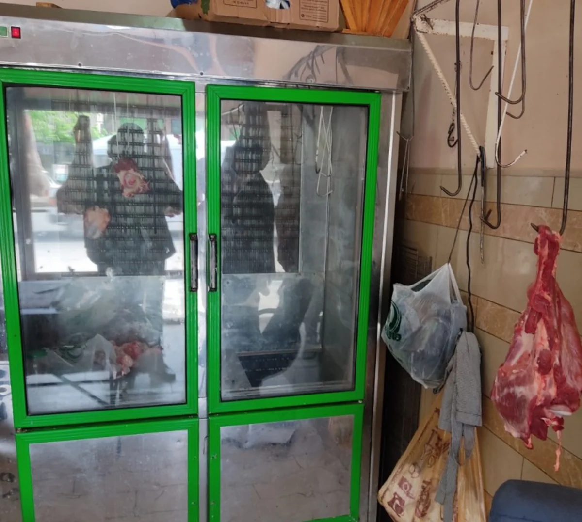 Şamaxıda qanunsuz heyvan kəsimi məntəqələri aşkarlandı - SİYAHI