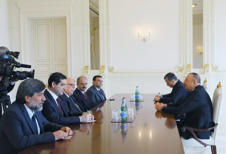 Prezident İlham Əliyev: Məqsədimiz turizmi iqtisadiyyatın əsas sahələrindən birinə çevirməkdir - YENİLƏNİB