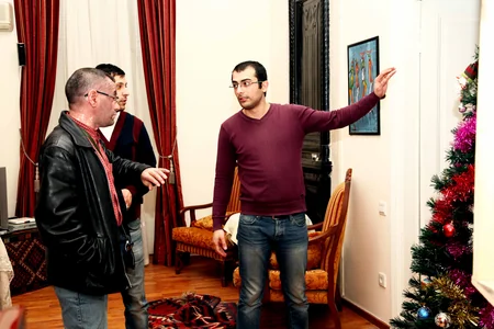 Eşqin sonsuz nəğməsi adlı qısamertajlı filmin çəkilişlərinə başlanılıb