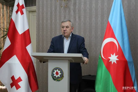 “Mirzə Cəlilin Azərbaycanı” filmi Tbilisidə nümayiş etdirilib - FOTO