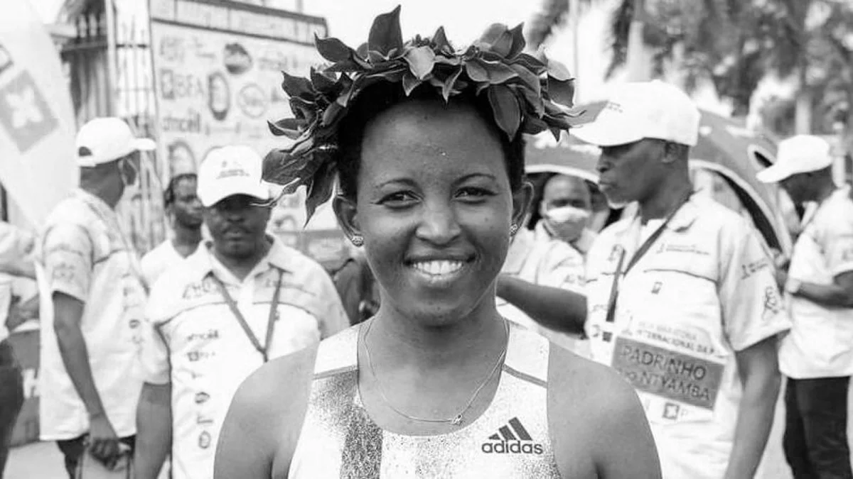 Sevgilisi keniyalı olimpiya çempionunu öldürüb