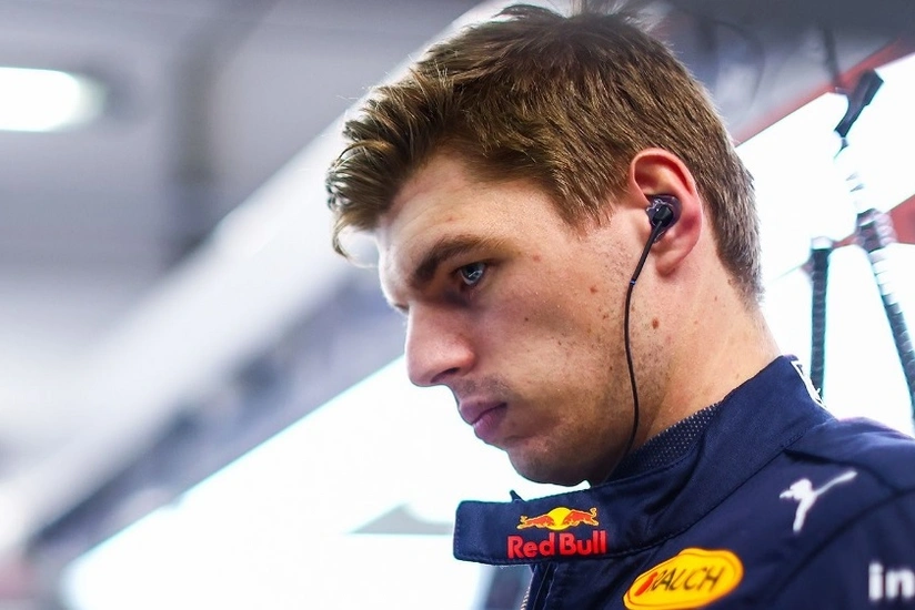 Формула-1: Команда Red Bull оштрафована на крупную сумму