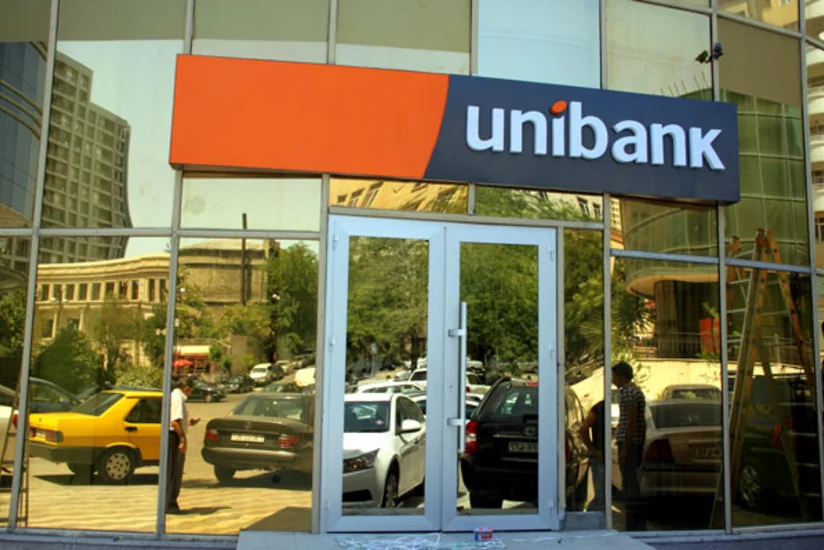 Unibank müştərilərinin məzənnə itkilərini öz üzərinə götürüb