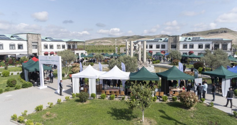 Ağalıda Aqrar Biznes Festivalı keçirilib