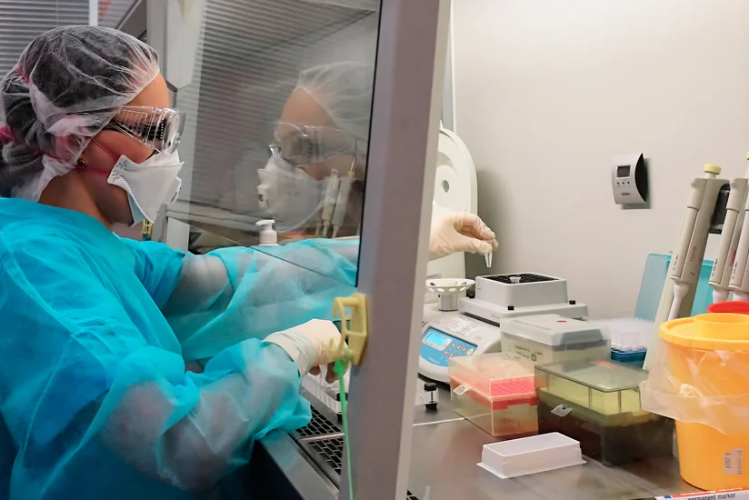 Более 273 тыс. заразившихся коронавирусом выявлено в мире за сутки