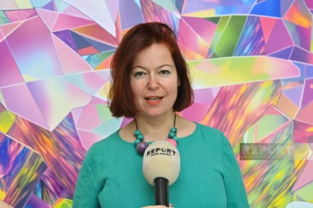 “9 senses” incəsənət mərkəzində uşaqlar üçün “Yaradıcılıq marafonu” keçirilib