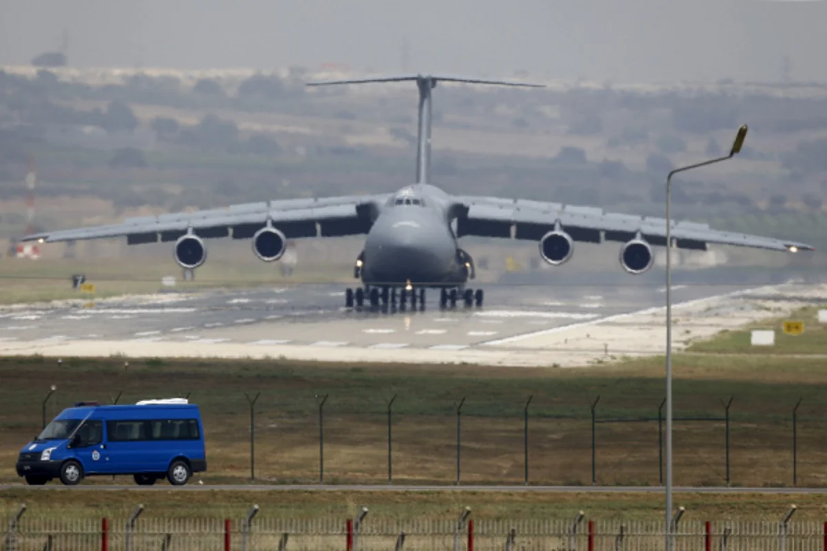 Ağ Ev: ABŞ-ın İncirlik bazasına çıxışının məhdudlaşdırılması mənfi nəticələrə gətirib çıxaracaq