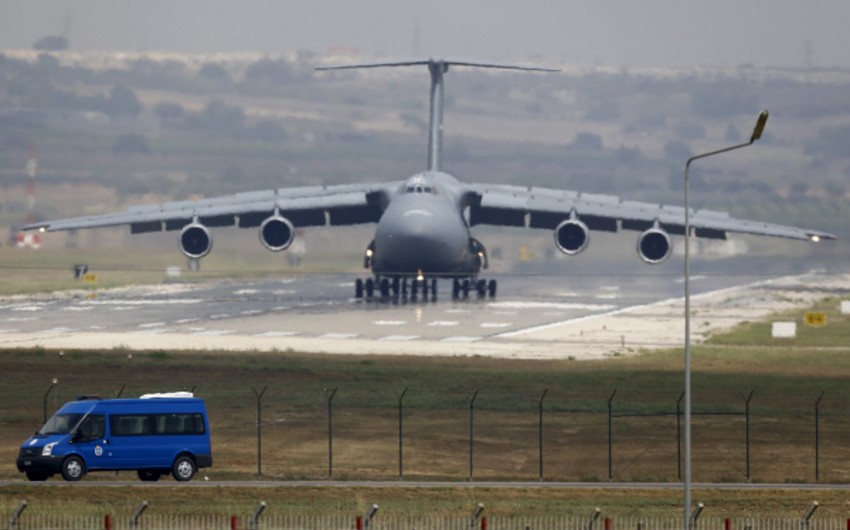 Ağ Ev: ABŞ-ın İncirlik bazasına çıxışının məhdudlaşdırılması mənfi nəticələrə gətirib çıxaracaq