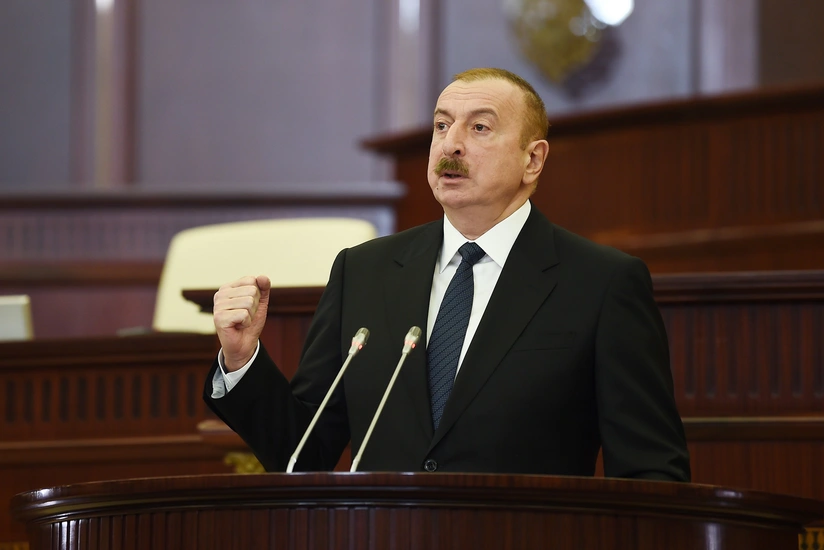 Prezident: Deputatlar daim seçicilərin problemləri ilə maraqlanmalıdır