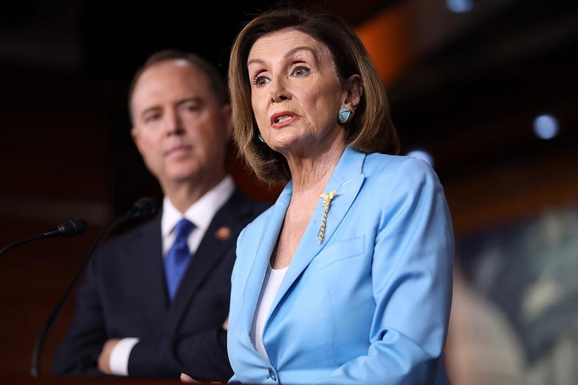 Nensi Pelosi: Tayvana səfərimə təəssüflənmirəm