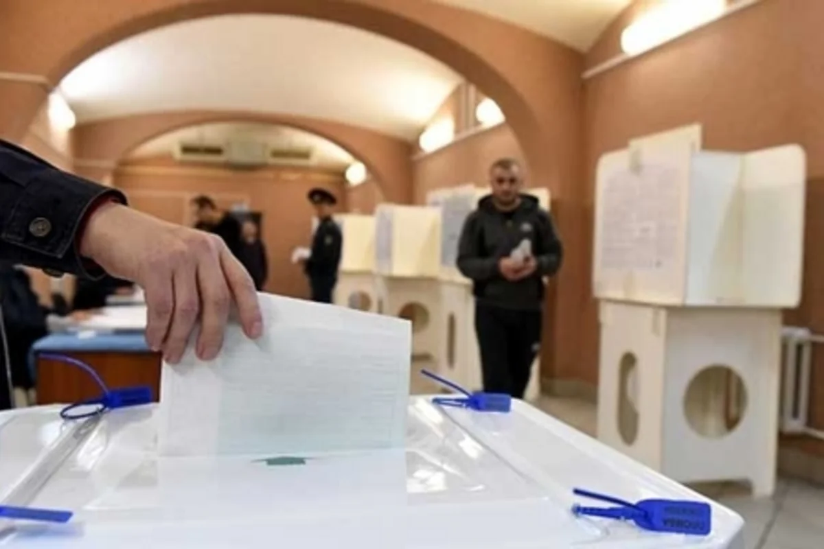 Rusiyada prezident seçkilərində blokçeyn texnologiyasından istifadə olunacaq