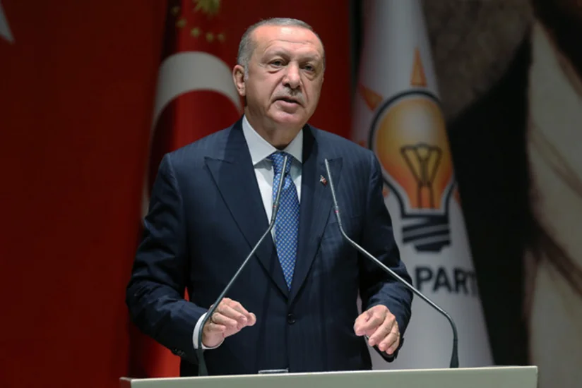 Ərdoğan: “Türkiyədə məmurların maaşları 45% artacaq”