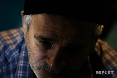 Azərbaycanda ilk Əhya gecəsi qeyd olunub - FOTOREPORTAJ