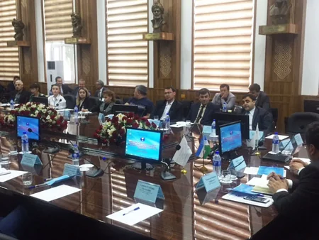 Azərbaycanın turizm imkanları Daşkənddə təqdim olunub