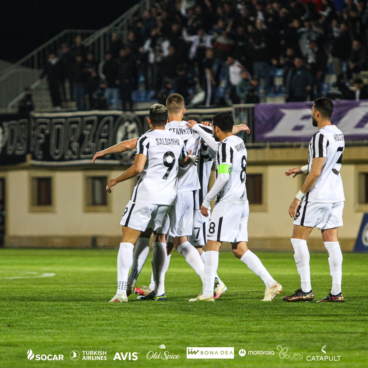 Нефтчи обновил рекорд на чемпионате Азербайджана