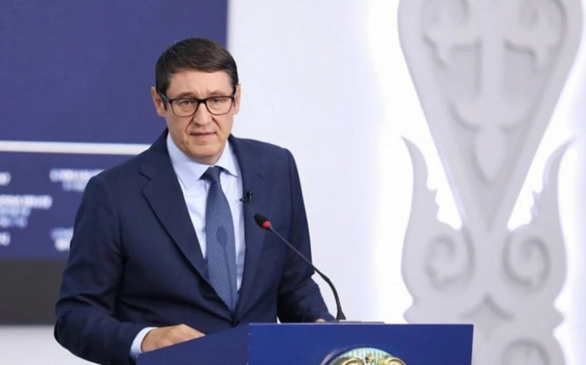 Satkaliyev: Kazakhstan counts on US support in developing Middle Corridor