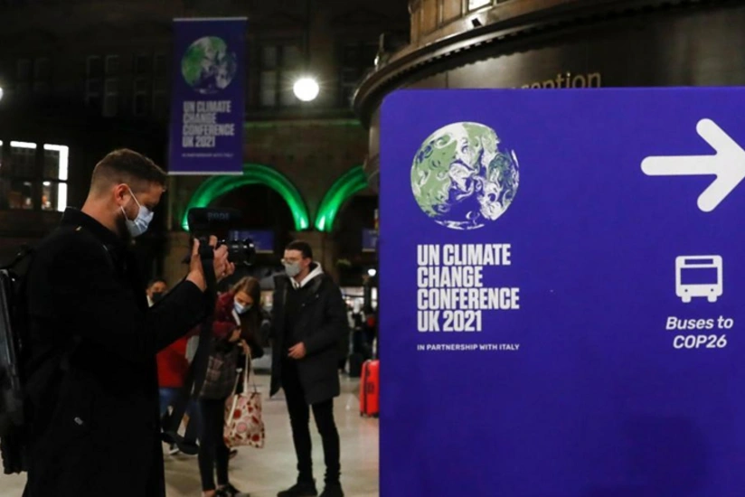 UN Climate Change Conference kicks off in Glasgow
