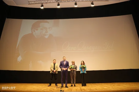 “Qara Qarayev. Yol” sənədli filminin təqdimatı olub - YENİLƏNİB