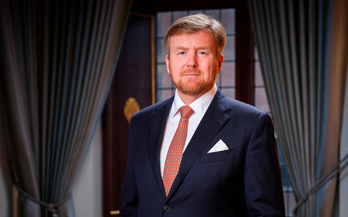 King of Netherlands congratulates President Ilham Aliyev