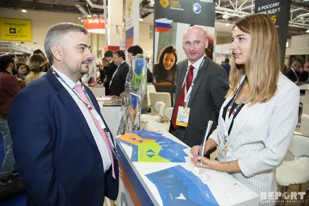 12-ci Azərbaycan Beynəlxalq Təhsil Sərgisinin açılışı olub - FOTO - VİDEO - YENİLƏNİB