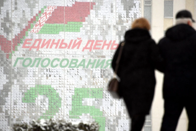 Belarus tarixində ilk vahid səsvermə günü başlayıb