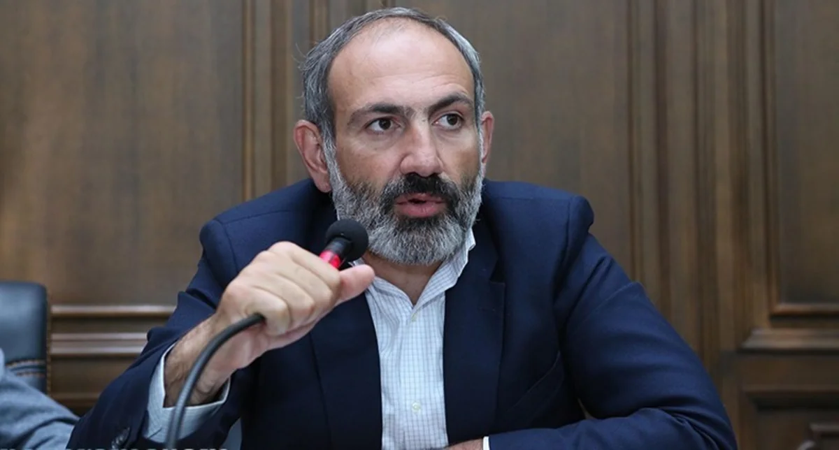 KİV: Sərhəddə döyüşlər Paşinyanın oğlunun tərxis olunmasından üç gün sonra başlayıb