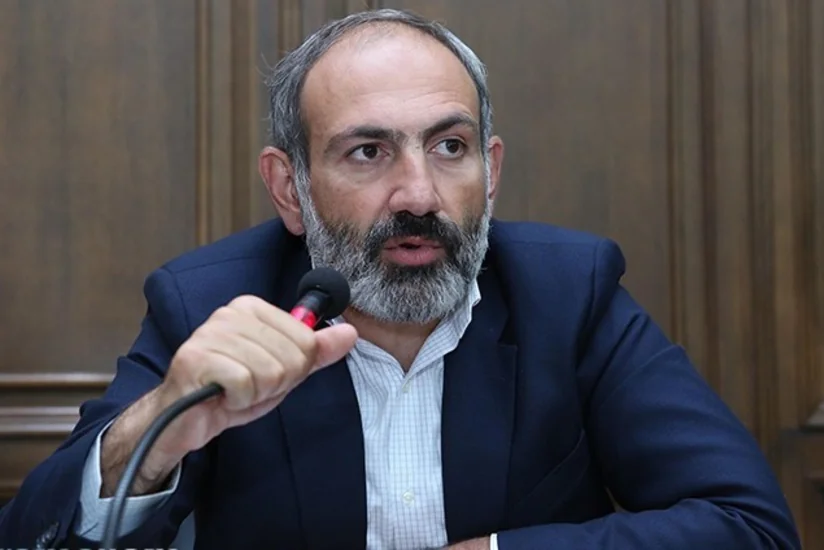 KİV: Sərhəddə döyüşlər Paşinyanın oğlunun tərxis olunmasından üç gün sonra başlayıb