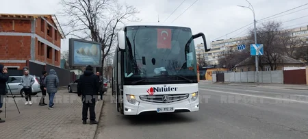 Kiyevdən azərbaycanlıların növbəti təxliyəsi həyata keçirilir