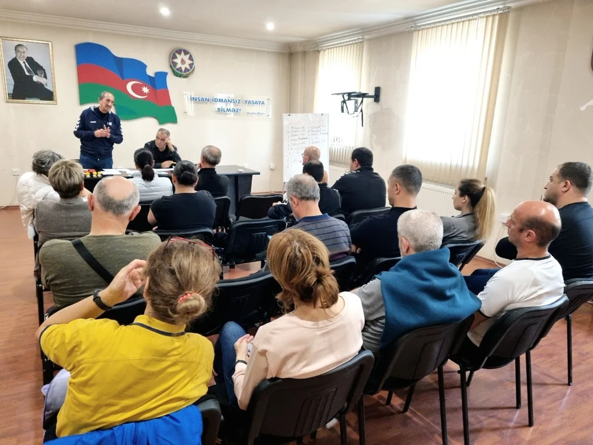 Həndbol üzrə Azərbaycan çempionatında iştirak edəcək komandalar bəlli olub