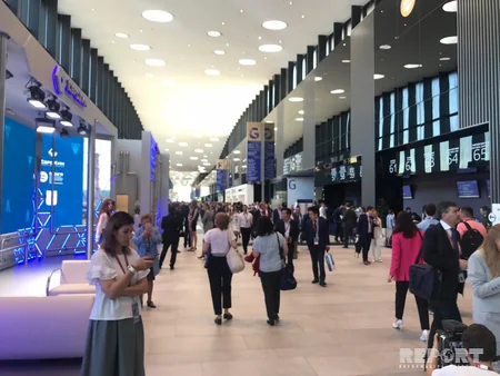 В Санкт-Петербурге состоялось официальное открытие ПМЭФ-2019 - ОБНОВЛЕНО