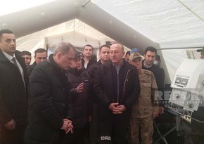Mevlut Cavusoglu thanks Azerbaijani doctors