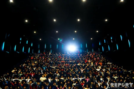 “CinemaPlus”da Heydər Əliyev Fondunun təşkilatçılığı ilə uşaqlar üçün əyləncə proqramı təşkil olunub
