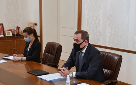 Foreign Ministry issues a statement on 45th anniversary of signing of Helsinki Final Act