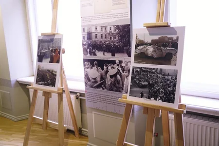 Latviyada 20 Yanvar faciəsi anılıb