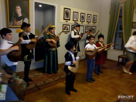 Tbilisidəki Azərbaycan Mədəniyyəti Muzeyində Muzeylər Günü qeyd olunub