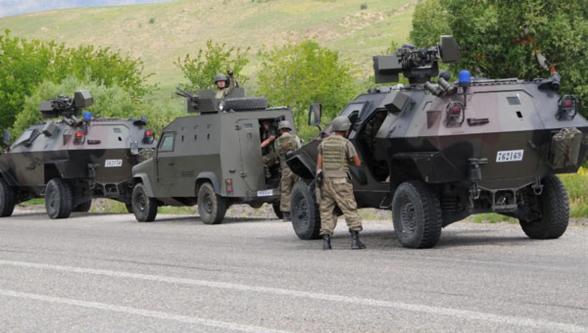 ​Türkiyədə 50-yə yaxın terrorçu zərərsizləşdirilib