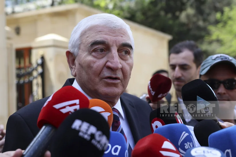 MSK sədri parlament seçkilərinə hazırlıq prosesindən danışıb