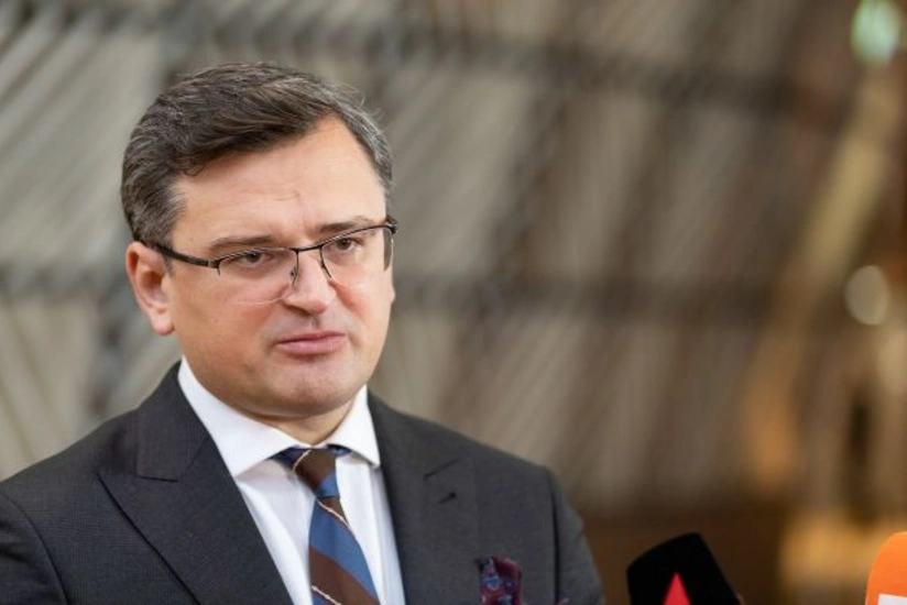 Kuleba says West must get serious about strangling Russia's ability to produce weapons