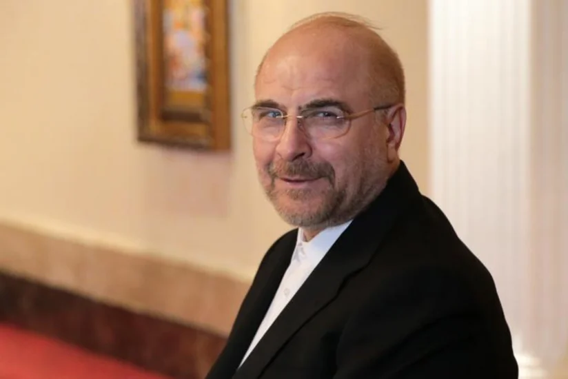 Iranian parliament speaker to attend 15th plenary session of Asian Parliamentary Assembly in Baku