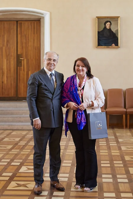 ASAPES ilə Karlov Universiteti arasında memorandum imzalanıb
