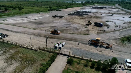 Zərdabın Ağabağı–Kəndəbil–Şıxbağı–Nəzəralılı avtomobil yolu yenidən qurulur