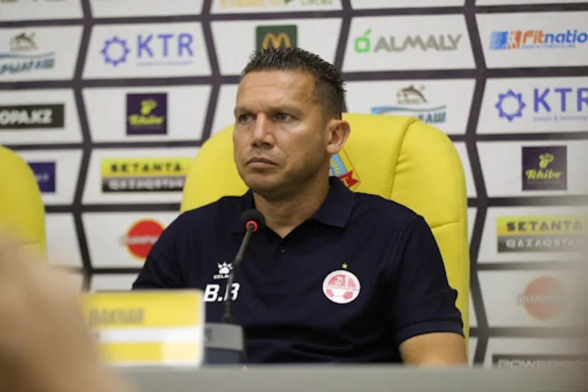 Makkabinin baş məşqçisi: Hazırda Neftçi ilə oyun daha vacibdir