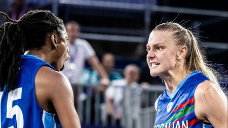 Paris-2024-də günün yekunu: Azərbaycanın 3x3 basketbol millisi tarixi qələbə qazanıb