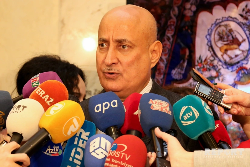 İSESKO-nun baş direktoru: Özünü İslam adı altında qələmə verən təşkilatlara qarşı sərt mövqe sərgiləməliyik