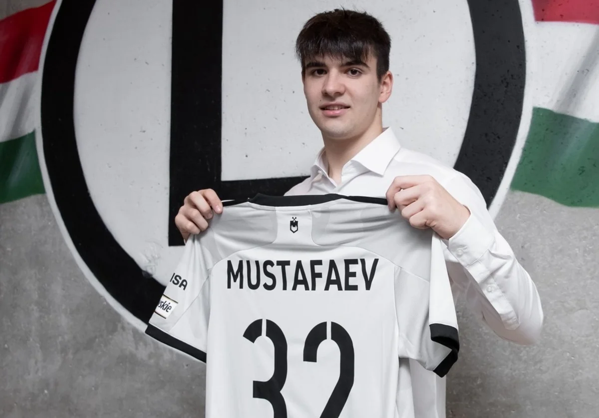 Legiya Azərbaycan yığmasından təklif alan futbolçu ilə müqavilə bağlayıb