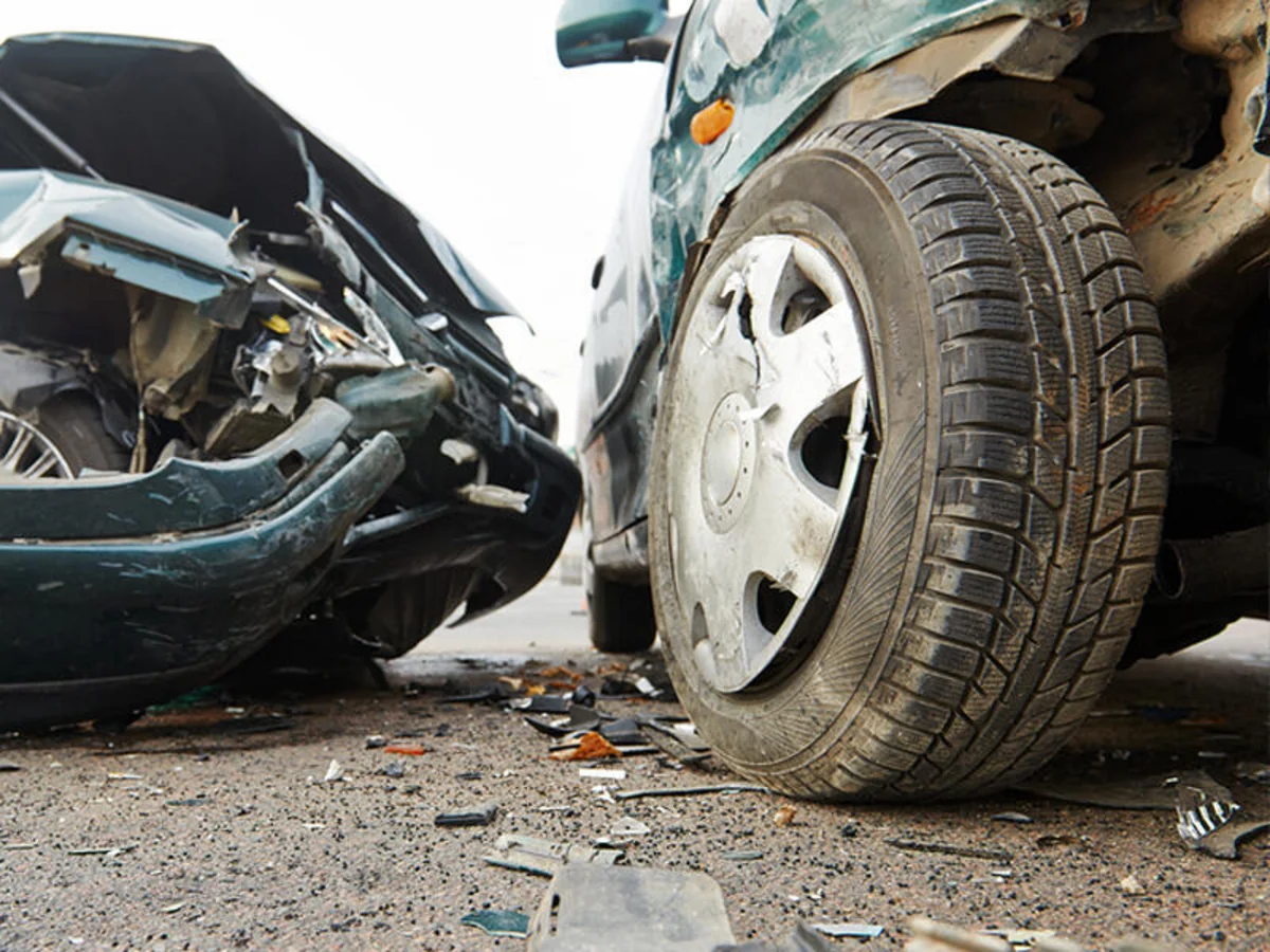 Cəlilabadda iki yol qəzası olub, xəsarət alanlar var 