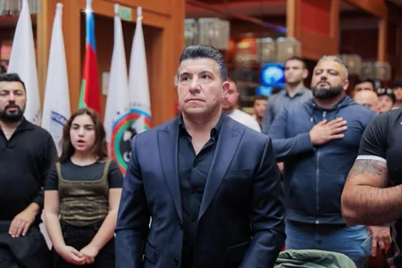 Heydər Əliyevin 100 illiyinə həsr olunan turnir keçirilib