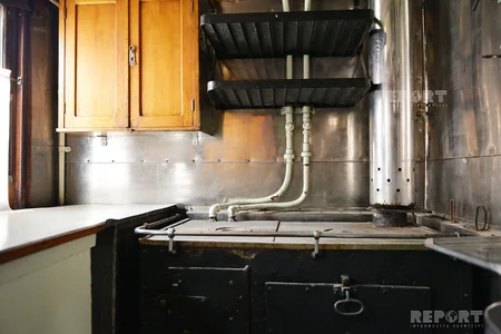 Дом-музей Сталина - ФОТОРЕПОРТАЖ