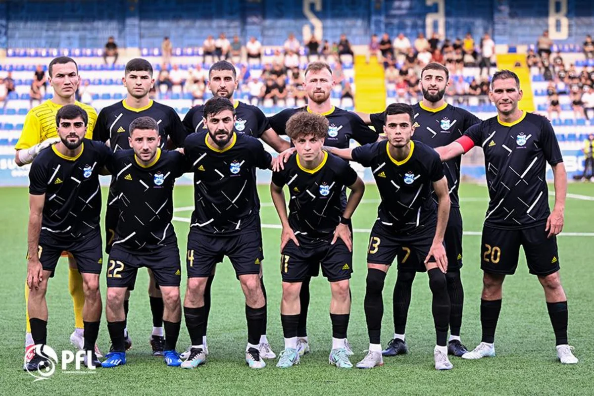Yeni mövsümdə Azərbaycan I Liqasında iştirak edəcək növbəti klub müəyyənləşib