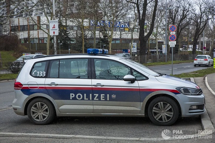 В Австрии в результате крушения самолета погибли два человека